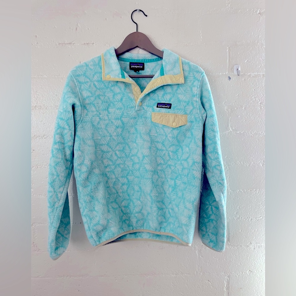 Patagonia synchilla
